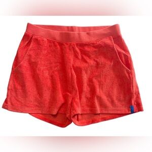 KULE The Terry Venus Shorts Size Large